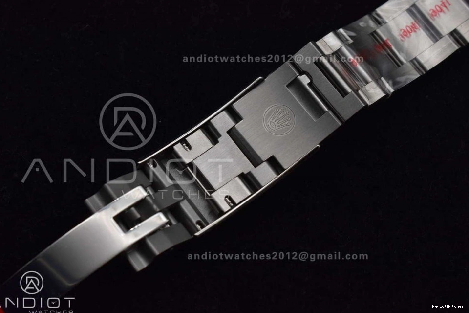 Bracelet Case 1055 Classic Best 1:1 Clean Edition and 126600 SS 904L Sea-Dweller VR 0320